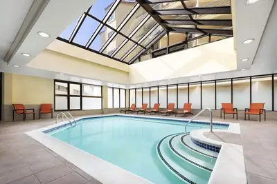 Image de Balcony Suite w/ Kitchenette | Perfect for Couple Stay with Pool Access