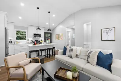 Image de 2 bathroom, downtown Davidson - La Casita