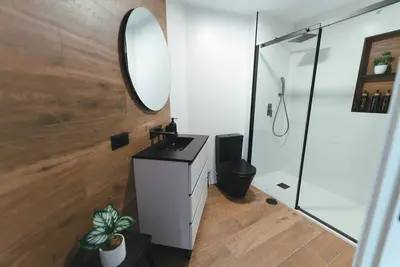 \"Macarena Suites B\" Studio with parking and terrace in Centro Histórico