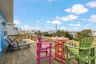 Image de New Listing | Surf City House | Steps To The Ocean