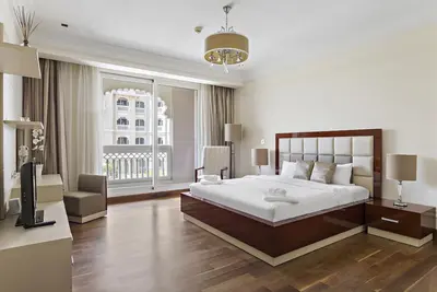 Image de Luxurious 1 Bedroom with Private Beach Access in Palm Jumeirah