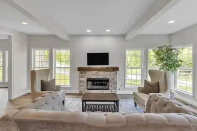 Image de Serene 4bd/4ba Countryside + HotTub by Lake & Golf