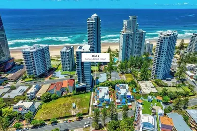 Image de Coastline Escape Renovated Unit-Quiet Area-Parking Included