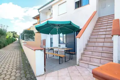 Image de Appartement 'Nel Borgo Pt Sx' avec Wi-Fi et climatisation