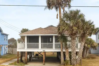 Image de 1724 E Ashley - Katie's Cottage - River/Marsh Views- Quiet Area - Close to Morris Lighthouse