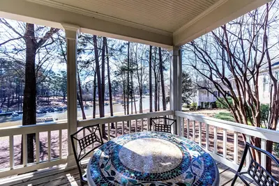 Image de Boardwalk Lake Getaway