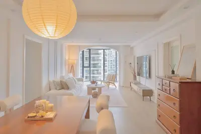 Image de ZHome-Sun Wonderland Apartment-Near the Bund