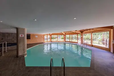 Image de Escapade alpine | Piscine, sauna & vue montagne