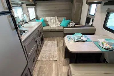 Image de Rural Nc Glamping  to experience off the grid camping! Privacy & pond plus more!
