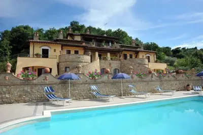 Image de Villa Gaglietole by MMega