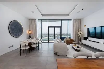 Image de Refined 3br Apt w/ Beach Access at The Palm