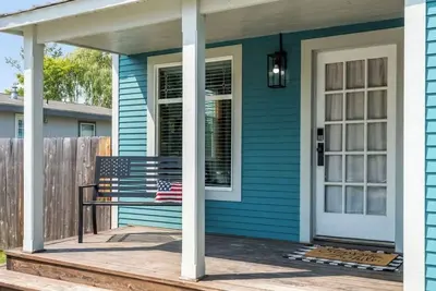 Image de The Blue Cottage