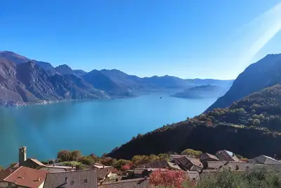 Image de Joli appartement pour 8 personnes avec Wifi, Tv, terrasse, animaux admis et parking