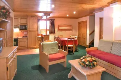 Image de Alpina Lodge by Interhome