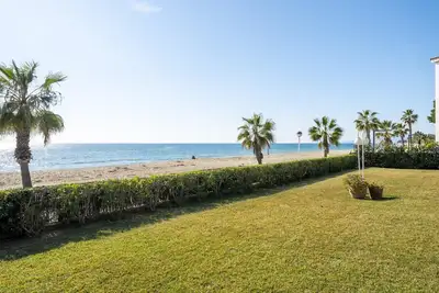 Image de Maison familiale sur la plage à 8km Port Aventura