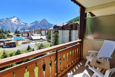 Image de Gioberney by Interhome