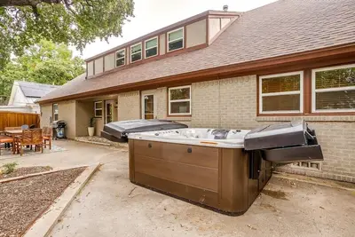 Image de Downtown Fort Worth 4 Bedroom Rental Perfect for Relocations & Temporary Stays