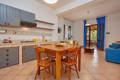 Villa Uzzo by Sicily Travelling Villas