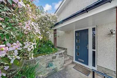 Image de Glorious River Views from this dog friendly 3 bed house in Noss Mayo