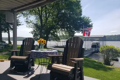 Image de Mac's 51 - A Peaceful Waterfront Retreat With Private Boat Ramp