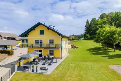 Image de Merveilleuse maison près du lac Wörthersee