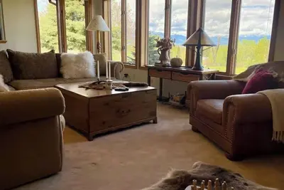 Image de Peaceful Skalkaho hide away, 4-bedroom house in Hamilton.