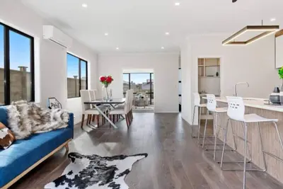 Image de Modern Beach Retreat (4 bedrooms）