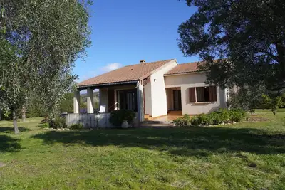 Image de Casa Ghjuanna, 6 pers. Accès mer