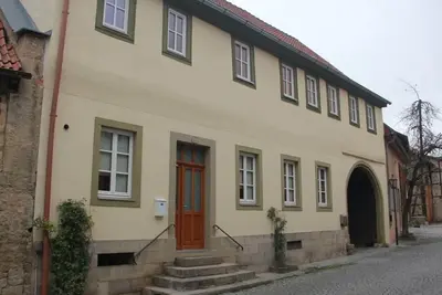 Image de Vacation apartment/apartment for 5 guests with 100m² in Mellrichstadt (164730)