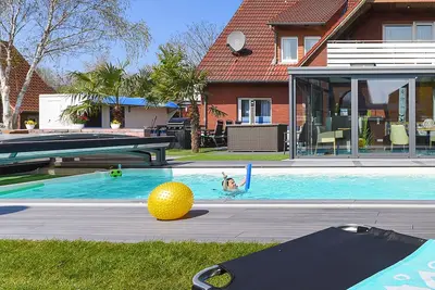 Image de Vacation apartment/apartment for 4 guests with 48m² in Bensersiel (271749)