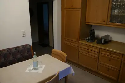 Image de Vacation apartment \"Alte Poststation\" with a view of the Hotzenwald Wifi, barrier-free