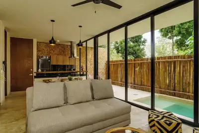 Image de Cozy apartment w/ private pool