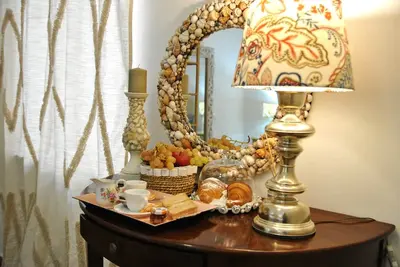 Chambre double Leonida en B&B