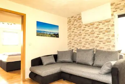 Image de Appartement 'Rheinhessen Mit 60qm' avec Wi-Fi