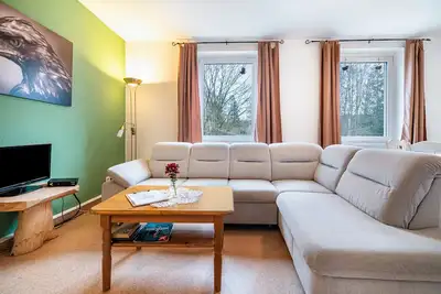 Image de Appartement '5' avec jardin partagé