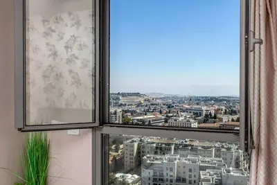 Exclusive Panoramic Savyon View