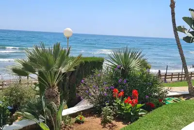 Image de Apartment Boqueron I, a step away from the beach.
