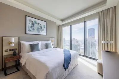 Image de Luxurious 2-bedroom In 5 star Address Opera Downtown