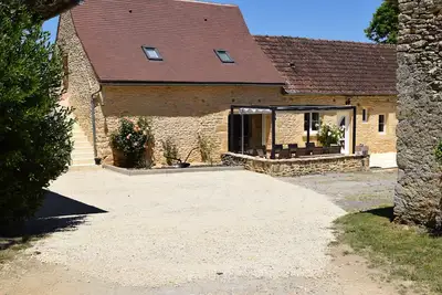 Image de Gîte de Lavergne 10 personnes à 10 minutes de Montignac