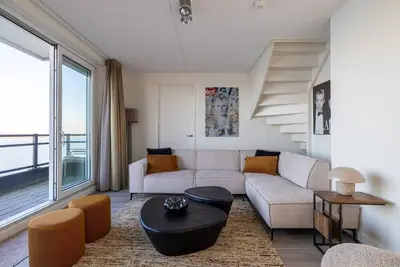 Image de Appartement spacieux avec vue panoramique