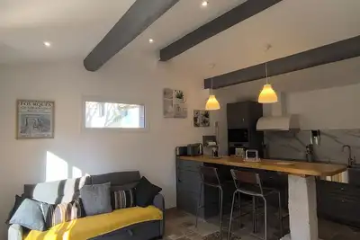 Image de Le chant des cigales maison tout confort