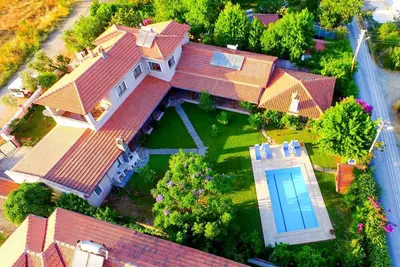 Image de Dalyan 4 bedroom Villa Minta Vintage Pavilion