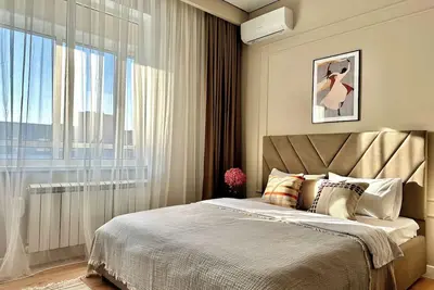 Image de \"Tango\" charming 1-bedroom apartment with WiFi, Ac close to Arbat