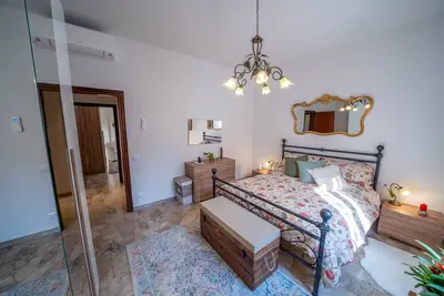 Image de \"Da Luigi Pio\" Your cozy place just a short walk from the center of Florence.