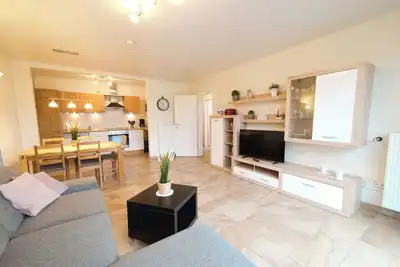 Image de Large bungalow with 3 bedrooms centrally located in Norddeich