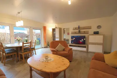 Image de Large bungalow with 3 bedrooms centrally located in Norddeich
