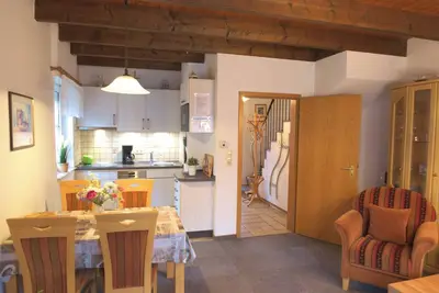 Image de Cozy Dhh Gruber in Norddeich - 3 bedrooms, ideal for families
