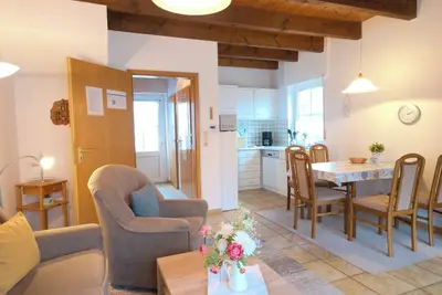 Image de Cozy Dhh Gruber in Norddeich - 3 bedrooms, ideal for families