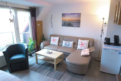 Image de Norddeich vacation apartment for 4 people and infant