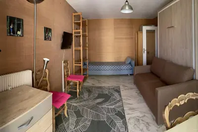 Image de Juan Les Pins Studio à 30 mètres de la plage